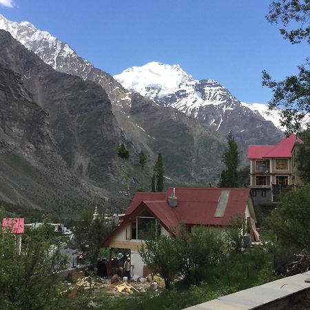 Gemoor Khar- Manor House Bed & Breakfast Jispa Bagian luar foto