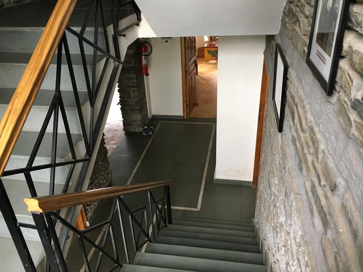 Gemoor Khar- Manor House Bed & Breakfast Jispa Bagian luar foto